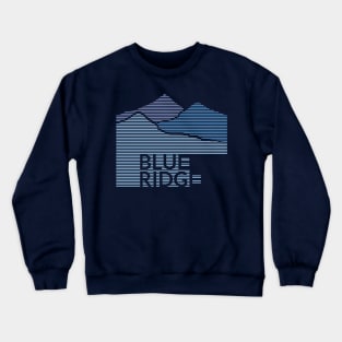 Blue Ridge Crewneck Sweatshirt